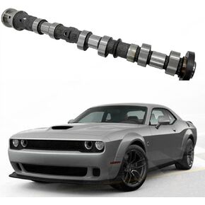 5184377AG Left Side Exhaust Camshaft Fit for J-eep/C-hrysler/D-odge/Ram Vehicles with 3.6L Engine V6 Models 5184377AD 5184377AE 5184377AF 5184377AH