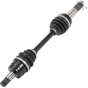 SCITOO CV Axle Shaft Assembly Front Left Right for Yamaha Big Bear 400 2002-2006 ‎5FU-F510for F-00-00,5GH-2510J-00-00