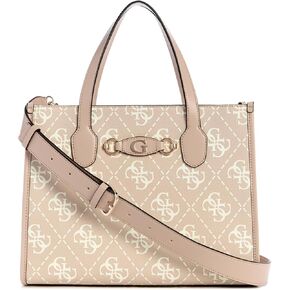 GUESS Izzy Double Compartment Tote