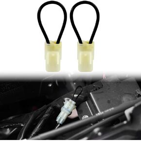 HAKA TOUGH UTV Seat Belt Bypass for for Honda Pioneer 520/Talon Accessories, Harness Override Switch Connector Jumper Plug for Honda Pioneer 520 2021+/Talon 1000R 1000X 2/4 Seat Accessories 2019-2024