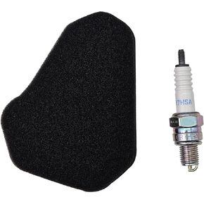 TTR50 Air Filter Spark Plug Compatible with Yamaha TTR 50 50E 2006-2024 Replacement 1P6-E4451-00