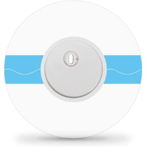 أغطية مستشعر Libre 3 Plus ، و 40 نقطة بقع ومقاومة للماء بدون ثقب ، واضطراب CGM واضحة مع عدم وجود غراء في الفواصل الصديقة للجلد المركزي وعصا قوية لمدة 14 يومًا