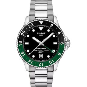 Tissot Seastar 1000 Quartz GMT