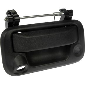 Dorman 81076 Tailgate Handle Compatible with Select Ford Models, Black