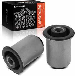 A-Premium 2 x Front Lower Control Arm Bushing Kit, Compatible with Nissan Frontier 2005-2015, Pathfinder 2005-2012, TITAN 2004-2015, Armada, Xterra, Pathfinder Armada & Infiniti QX56 & Suzuki Equator