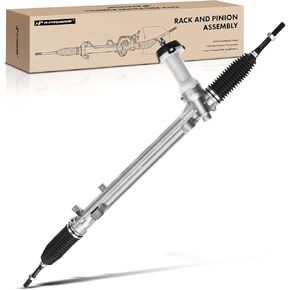 A-Premium - Electronic Power Steering Rack and Pinion Compatible with Hyundai Santa Fe 2013-2018 3.3L, Santa Fe XL 2013-2018 3.3L, Replace 2130159