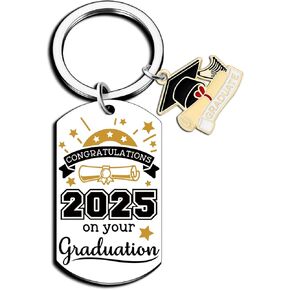 Class Of 2025 Graduation Keychain Graduation Gifts For Him Her Boys Girls Women Men Graduation Decorations Senior Collage Masters Degree Graduate Gift Idea For Nurse