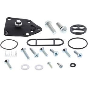 All Balls Racing 60-1053 Fuel Tap Repair Kit Compatible With/Replacement For Kawasaki W 650 2000-2002