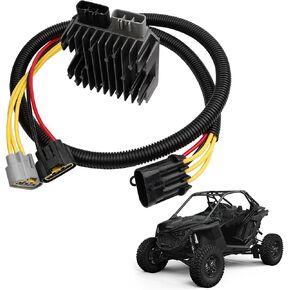 Dasbecan 4016868 Voltage Regulator Rectifier Compatible with Polaris ACE Sportsman Ranger RZR Scrambler General 500 570 850 900 1000 Replaces# 4014856