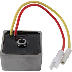 DB Electrical ABS6001 منظم الجهد لمحركات Briggs للمقوم 491546 ، 691188 ، 393374 ، 394890 ، 691185 ، سلسلة Briggs 351770 42A700 ، سلسلة Briggs 351770 42A700 491546 / / / /