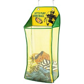 تخزين وتسجيل فوق الباب معلق الأطفال المرح LED Baseball Legable Legh-Up Mesh Garkerdy ​​Basketer ، وصدر الألعاب ، والسنانير المعدنية الثقيلة بما في ذلك. براءة اختراع معلقة in Kuwait