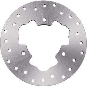 M MATI Rear Brake Rotor Disc for Polaris Scrambler 500 Trail Blazer 330 Trail Boss 330 2010-2013 5253186