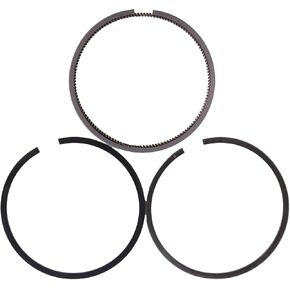 Piston Ring 16292-21050 for Kubota Engine D1105 V1505 D1305 Tractor B3030HSD B3030HSDC B3200HSD B3300U B2410HSD B2620HSD Excavator KX71 KX71H KX41-2 KX61-2