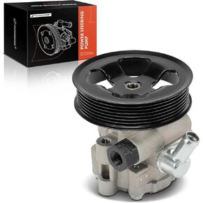 مضخة توجيه الطاقة A-Premium ، مع بكرة ، متوافقة مع Toyota FJ Cruiser 2010 2011 2012 2013 ، 4.0L ، استبدل# 4431035750