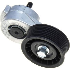 Acdelco Gold 38116 Drive Belt Telectly مع بكرة
