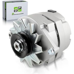 334-2614 1-Wire Copliped SBC BBC Fit for Chevy 350 for Ford for Pontiac Selfing New-Delco 63A 12V