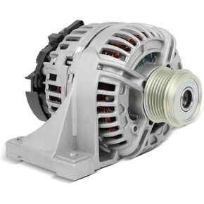 ROADFAR Alternator Replacement Fits for Volvo for S60 2003-2006,for Volvo for S80 2004-2006,for Volvo for V70 2003-2006,for Volvo for XC90 2003-2005