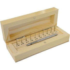 Watch Bracelet Link Pin Pusher Remover Tool Watchmaking Repair Tool Set