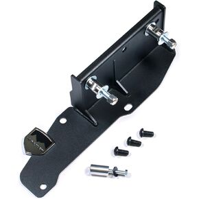 Teraflex 4838250 HD Hinged Carrier Hi-Lift Mount ، 1 حزمة