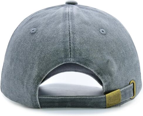 Boys' Dino Hat, Vintage Washed Skeleton Dinosaur Baseball Cap, Adjustable for Kids Age 3-11 in Saudi Arabia