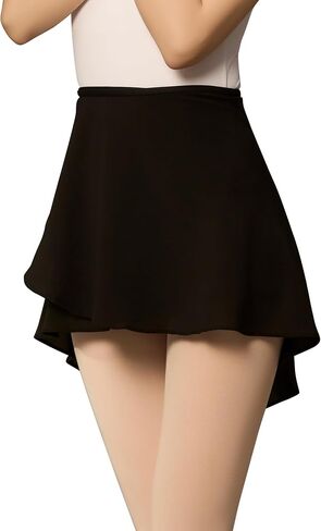 Women Ballet Chiffon Dance Skirt in Saudi Arabia