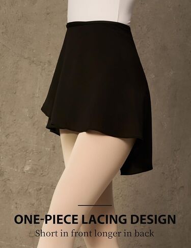 Women Ballet Chiffon Dance Skirt in Saudi Arabia