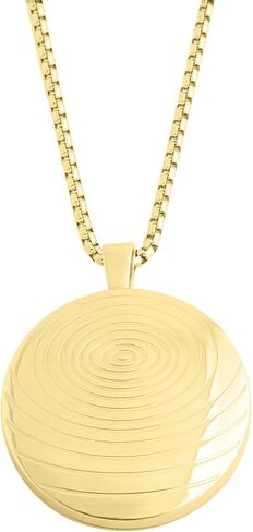 KYOSI Magnetic Necklace for Women Magnetic Pendant for Men 3500 Gauss Magnet Jewelry Fashion Accessory in Kuwait