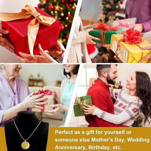 KYOSI Magnetic Necklace for Women Magnetic Pendant for Men 3500 Gauss Magnet Jewelry Fashion Accessory in Kuwait