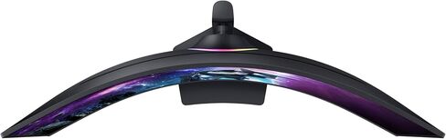 شاشة ألعاب سامسونج أوديسي G9 مقاس 49 بوصة DQHD 1000R منحنية، 1 مللي ثانية (GtG)، VESA DisplayHDR 1000، 240 هرتز، AMD FreeSync Premium Pro، حامل قابل لضبط الارتفاع، LS49CG954ENXZA، 2024 in Kuwait