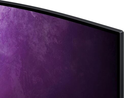 شاشة ألعاب سامسونج أوديسي G9 مقاس 49 بوصة DQHD 1000R منحنية، 1 مللي ثانية (GtG)، VESA DisplayHDR 1000، 240 هرتز، AMD FreeSync Premium Pro، حامل قابل لضبط الارتفاع، LS49CG954ENXZA، 2024 in Kuwait