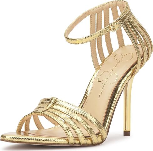 Jessica Simpson Women's Nuvire Heeled Sandal in Saudi Arabia