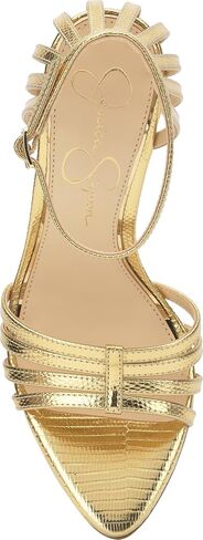 Jessica Simpson Women's Nuvire Heeled Sandal in Saudi Arabia
