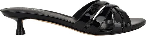 Calvin Klein النسائي Gabbie Heeled Sandal in Kuwait