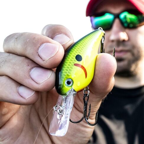 Strike King Red Eyed Shad in Kuwait