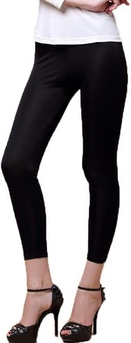 Women 100% Pure Silk Underwear Shirt Stretchy Legging Safety Wear Home Wear Cropped Pants in Kuwait