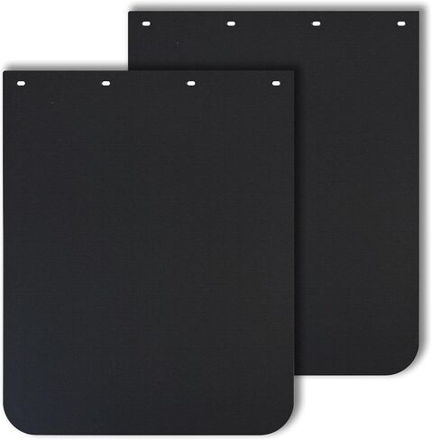 Semi Truck Mud Flaps 24"x30", Universal Heavy Duty MudFlaps for Semi Truck Tractor Trailer (2Pcs) in Saudi Arabia