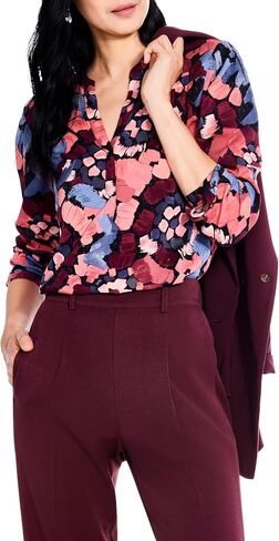NIC+ZOE Women's Autumn Bloom Live in Top in Saudi Arabia