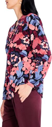 NIC+ZOE Women's Autumn Bloom Live in Top in Saudi Arabia