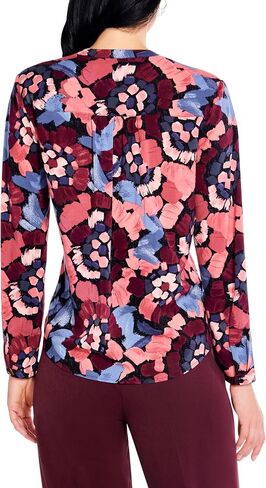 NIC+ZOE Women's Autumn Bloom Live in Top in Saudi Arabia