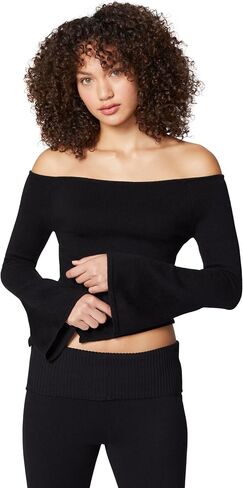 فلورنسا من مجموعة Mills Women's Barre Collection Off-the-Konder Top in Saudi Arabia