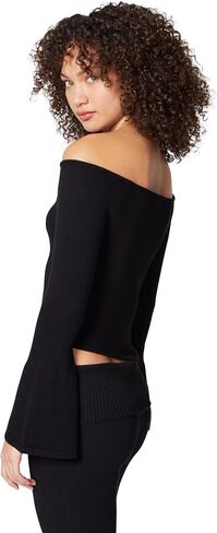 فلورنسا من مجموعة Mills Women's Barre Collection Off-the-Konder Top in Saudi Arabia