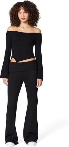 فلورنسا من مجموعة Mills Women's Barre Collection Off-the-Konder Top in Saudi Arabia