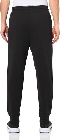 HUGO Men's Smiley Logo Cotton Sweatpants in Saudi Arabia