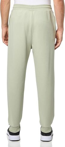 HUGO Men's Smiley Logo Cotton Sweatpants in Saudi Arabia
