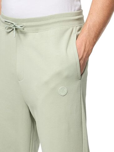 HUGO Men's Smiley Logo Cotton Sweatpants in Saudi Arabia