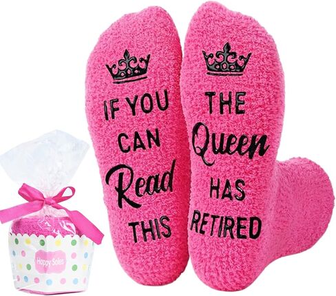 Funny Retirement Gifts For Men, Women, Cool Happy Retirement For Coworker, Boss, Dad, Mom in Saudi Arabia