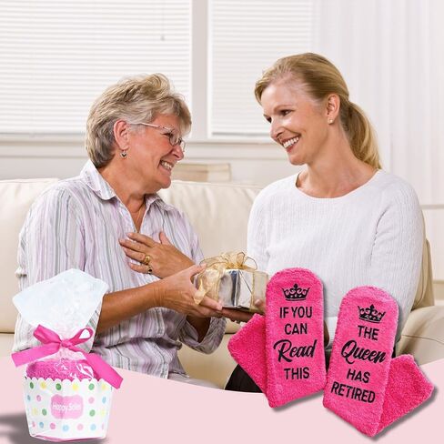 Funny Retirement Gifts For Men, Women, Cool Happy Retirement For Coworker, Boss, Dad, Mom in Saudi Arabia