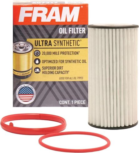 FRAM Extra Guard CH9911, 10K Mile Change Interval Cartridge Oil Filter in Saudi Arabia