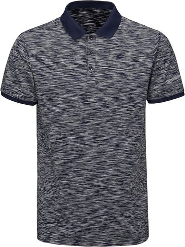 Little Donkey Andy Men Short Shirt Polo Shirt Quick Dry Moisture Wicking Sun Protectics Athletics Pullover Golf Shirt in Saudi Arabia