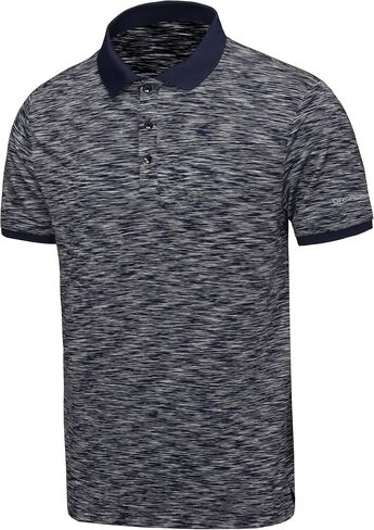 Little Donkey Andy Men Short Shirt Polo Shirt Quick Dry Moisture Wicking Sun Protectics Athletics Pullover Golf Shirt in Saudi Arabia